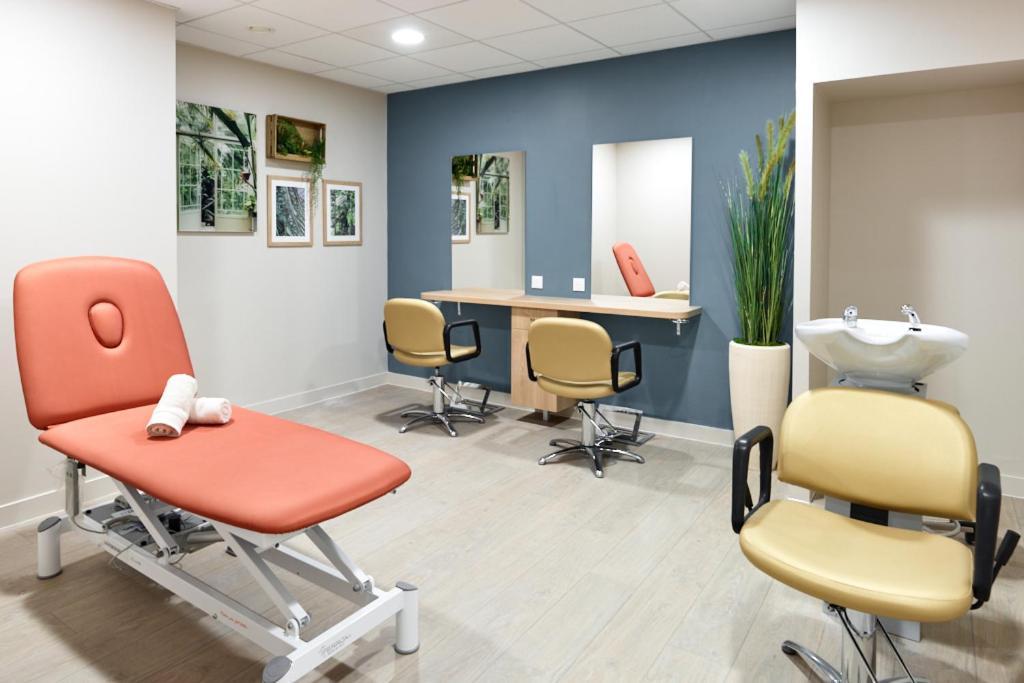 Zenao Appart'Hotels Suresnes Buitenkant foto