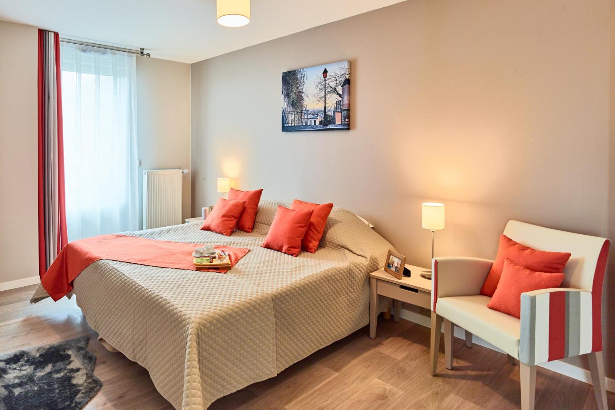 Zenao Appart'Hotels Suresnes Buitenkant foto